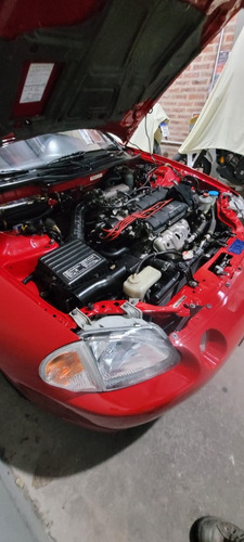 Honda Crx Del Sol
