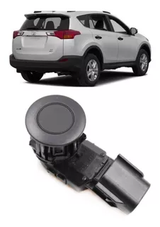 Sensor Re Estacionamento Rav4 2013 2014 2015 15 2016 Toyota