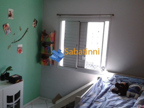 Imagem 7 de 15 de Apartamento A Venda Em Sp Tatuapé - Ap04570 - 69376868
