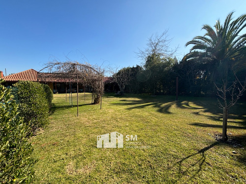 Espectacular Casa Estilo Chileno En Venta!
