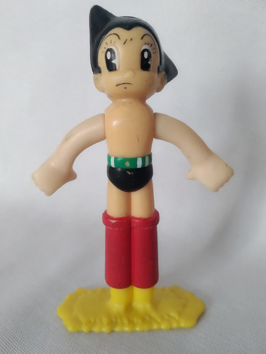 Astro Boy Para Restauracion O Custom Mcdonalds