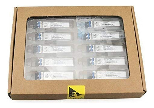 Primusit Transceptor Sfp 100% Compatible Con Gigabit De Un