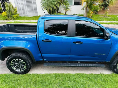 Chevrolet Colorado 3.6 Z71 4X4 At