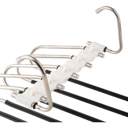 Perchas Para Pantalones Organizador De Pantalones Estilo B
