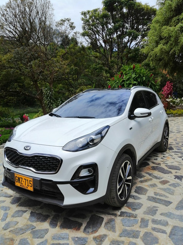 Kia Sportage Híbrida Turbodisel