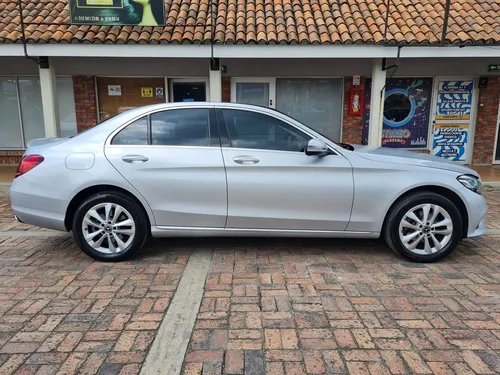 Mercedes Benz Clase C180 Avantgarde 1.6cc At Aa 4x2