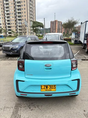 JAC E1 E10X