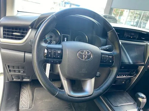 Toyota Fortuner Srv 2018