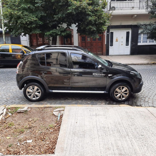 Sandero Stepway Confort 1.6 16 Valvulas