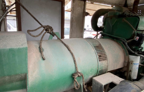 Grupo Electrogeno Diesel Cramaco 80kva C/trailer Envio Pais