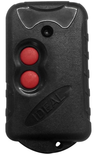 5 Controles Ideal Regravável Modelo 2103 Clipe + Argola