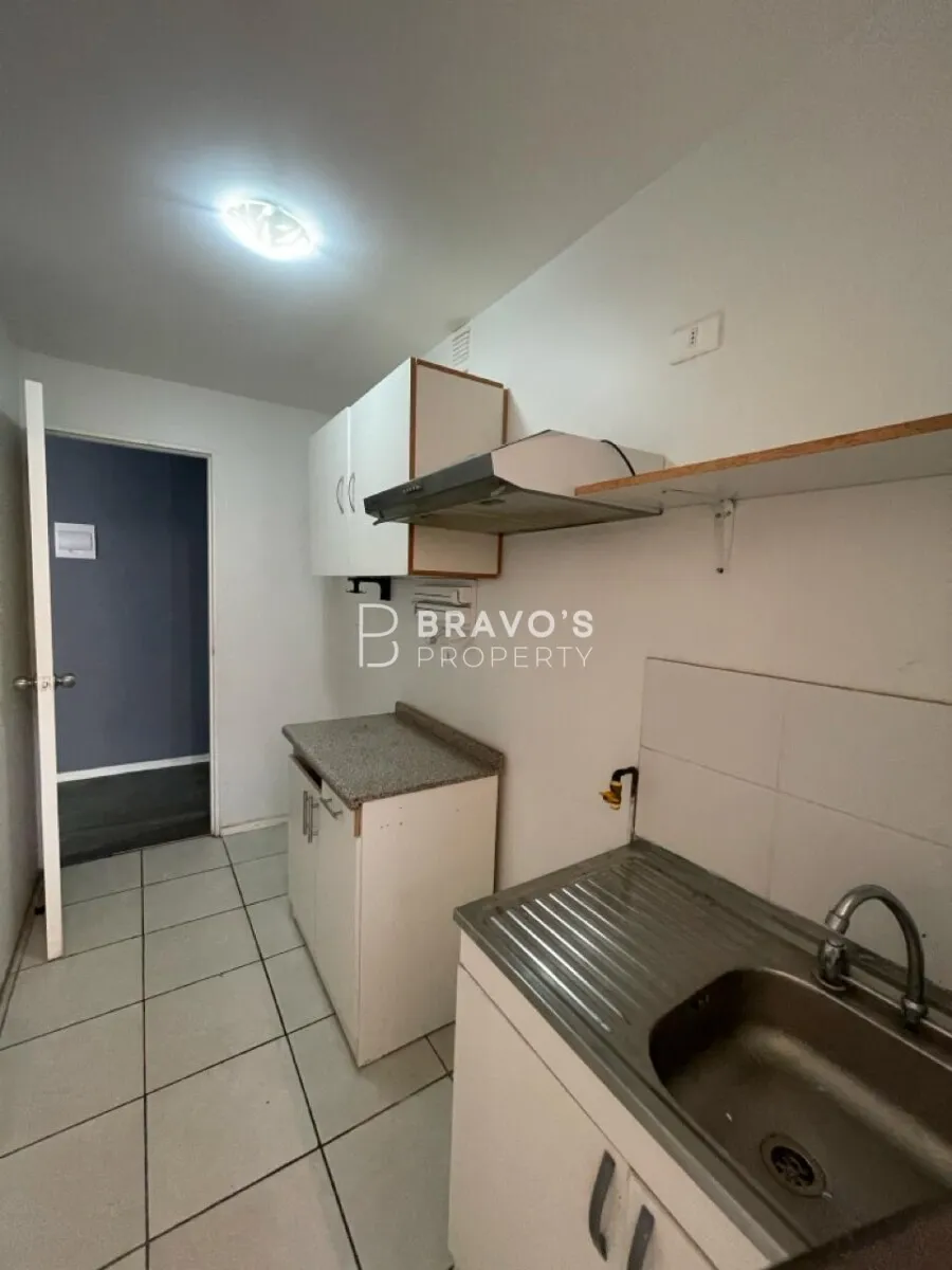 Imagen 3 de 17 de Departamento Condominio 3d1b Villa Alemana Conectada A Metro