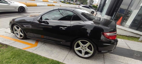 Imagen 2 de 15 de Mercedes-benz Clase Slk 2016 1.8 200 Cgi Mt