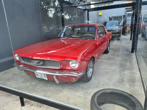 Imagen 4 de 7 de Ford Mustang Hard Top 289 Std.