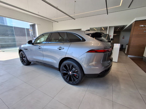 Jaguar F Pace 2023