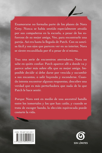 Hush Hush + Finale - Becca Fitzpatrick