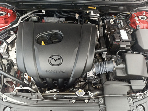 Mazda Mazda 3 2.5 I Sport Sedan At