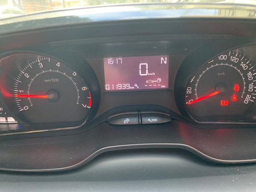 Peugeot 208 1.6 Allure Tiptronic 2018
