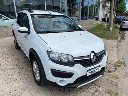 Renault Sandero 1.6 Stepway Privilege Vehiculosdeloeste