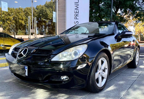Gd Motors Mercedes Benz Slk 280 V6 Unica En El Pais 2007