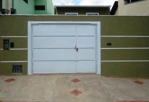 Imagem 1 de 15 de Casa Com 2 Dormitórios À Venda, 99 M² Por R$ 330.000,00 - Terra Nova - Piracicaba/sp - Ca0669