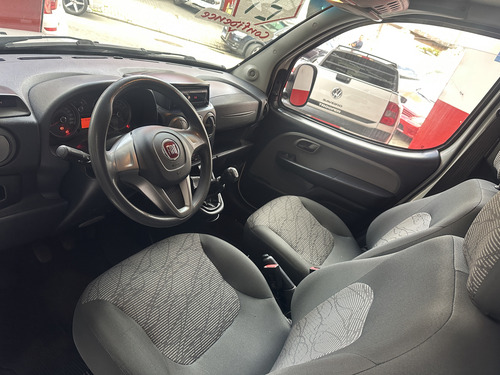 Fiat Doblo 1.8 MPI CARGO16V FLEX 4P MANUAL