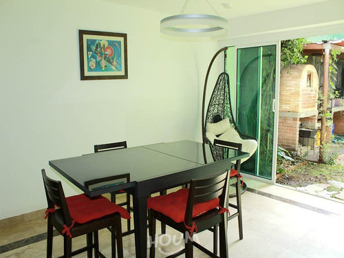 Imagen 9 de 30 de Casa En Del Valle, Benito Juárez Con 3 Recámaras, 400 M², Id: 36482