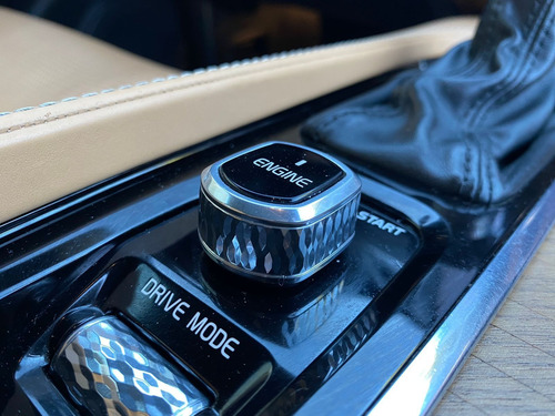 Imagen 8 de 15 de Volvo Xc90 2016 2.0 T6 Inscription Awd At