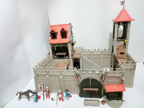Playmobil Vintage Castillo Medieval Set 13450 Aurimat C/caja