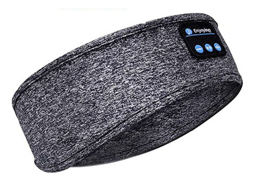 Bandana Para Dormir, Gorra Bluetooth Integrada, Música Inalá