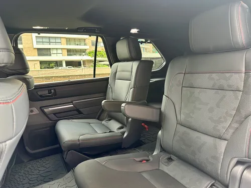 Toyota Sequoia 3.5 V6 Trd Pro