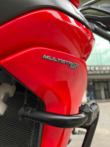Imagen 8 de 18 de Ducati Multistrada 950 2017 Madero Motors