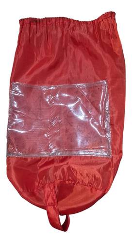 Bolsa De Dormir De Los Cars Rojo Derecho (Usado)