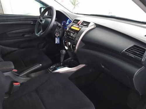Honda City Lx 1.5 16v (flex) Flex Automático