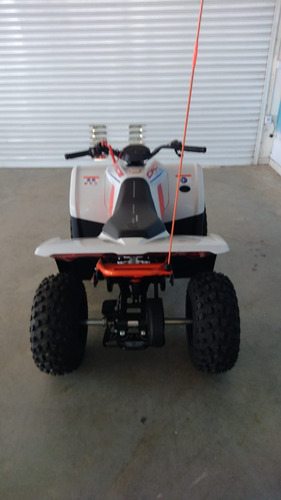 Quadriciclo Cforce Ev110 Eletrico