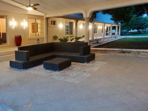 Imagen 11 de 30 de Quinta En Cholul, Mérida_diseño Unico