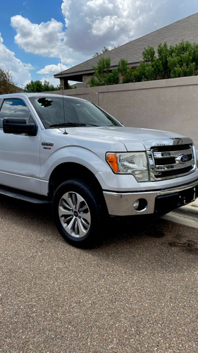Ford Lobo 5.0l Xlt Cabina Doble 4x2 Mt