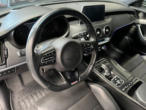 Kia Stinger 3.0 V6 Gt