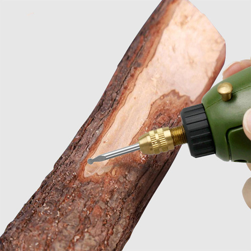 Broca Para Tallar Madera, Broca Enrutadora Cabeza Ancha 3mm