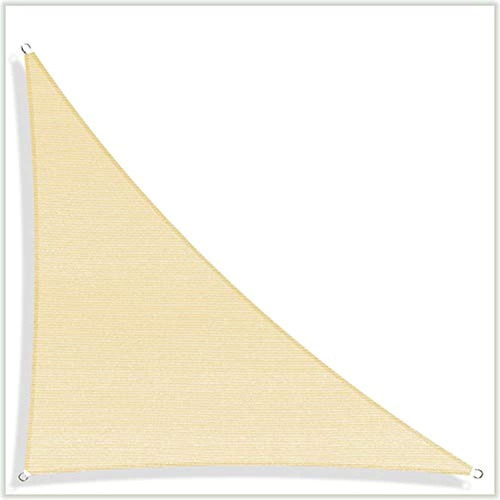 Colourtree 24 'x 24' X 33.9 'parasol Beige Vela Triangulo D