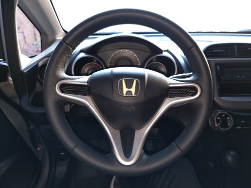 Tapizado Volante De Cuero Original Para Honda