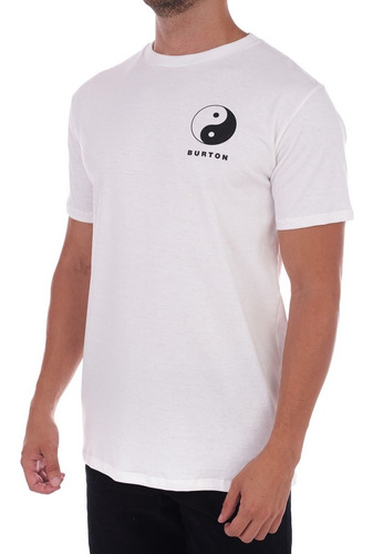 Imagen 2 de 5 de Remera Manga Corta Burton Good Panda