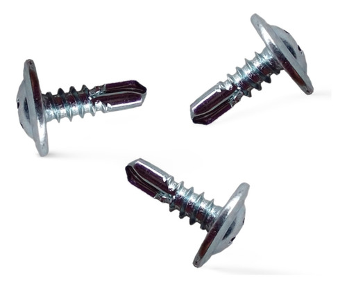 Tornillo Autoperforante T1 Punta Mecha 8 X 1/2 X 1000 Unid