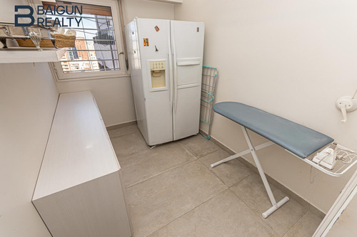 Departamento 5 Ambientes Con 2 Dependencias De Servicio Y 3 Cocheras En Alquiler En Belgrano