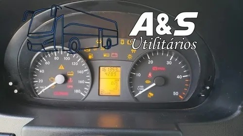 Imagem 8 de 8 de Mercedes Sprinter 515 2013 C/20 Lug Ais Ref 833