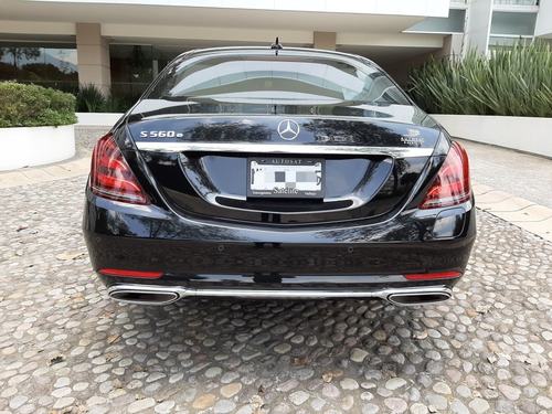 Imagen 2 de 15 de Mercedes-benz Clase S S 560e