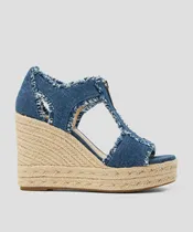 Comprar Alpargatas Michael Kors Plataformas Mujer
