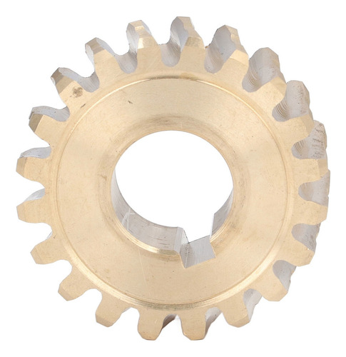 Engranaje De Tornillo Sin Fin De Latón 17/8 Pulgadas Od 20t