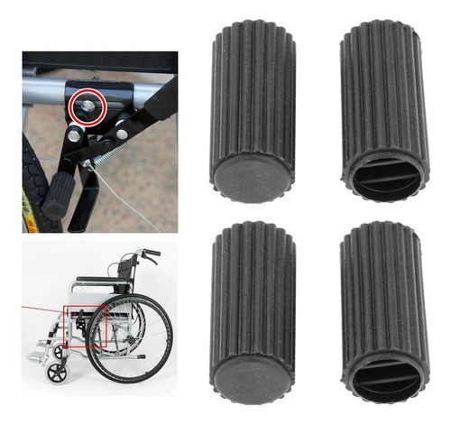 Youpin Palancas De Freno Para Silla De Ruedas Palancas Tipo