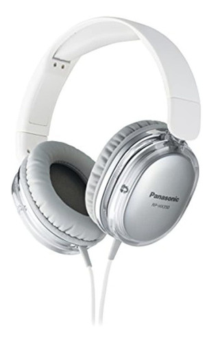 Panasonic Rp-hx350-w Blanco [soporte Dts Auriculares -x] (im